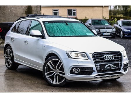 2016 Audi SQ5 - photo 5