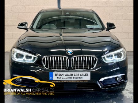 2018 BMW 1 Series 118D Style €17,300