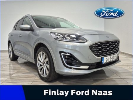 2024 Ford Kuga - thumbnail 1