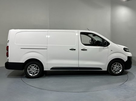 2020 Opel Vivaro LWB Twin Sliding Doors 1.5 Diesel €14,800 thumbnail