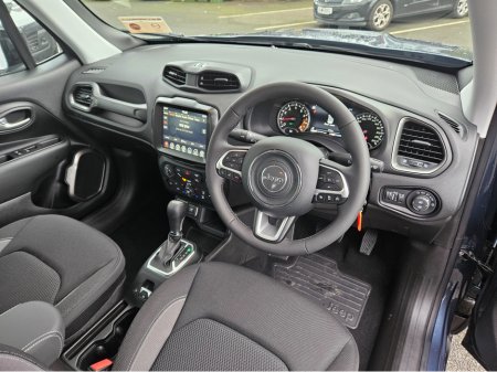2026 Jeep Renegade Altitude | 1.5 MHEV | 130hp €39,950