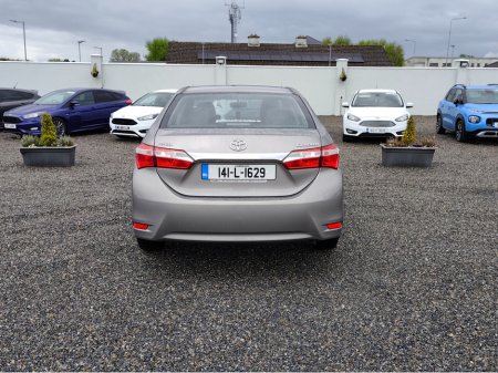 2014 Toyota Corolla - photo 3