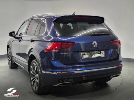 2017 Volkswagen Tiguan (171) R-LINE 2.0 TDI **4MOTION 240BHP**DSG AUTO €24,995 thumbnail