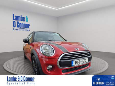 2018 MINI Cooper D - view 2