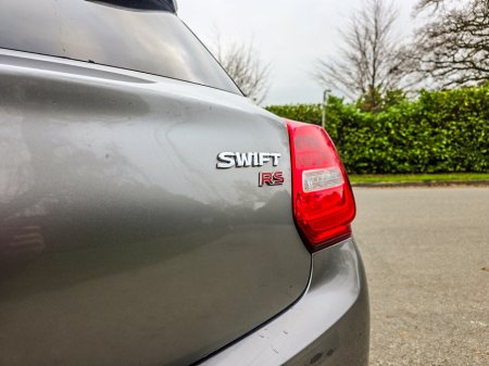 2018 Suzuki Swift 1.2 GLX Automatic €13,950 thumbnail