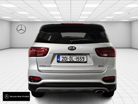 2020 Kia Sorento K3 4x4 with Sunroof €31,950 thumbnail