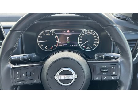 2023 Nissan Qashqai QQ 1.3 HYB SV MY2.5 4DR €27,995 thumbnail