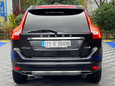 2017 Volvo XC60 D4 CLASSIC 2.0 D // OPENING PAN ROOF // LEATHER HEATED SEATS // REVERSE CAMERA €24,950 thumbnail