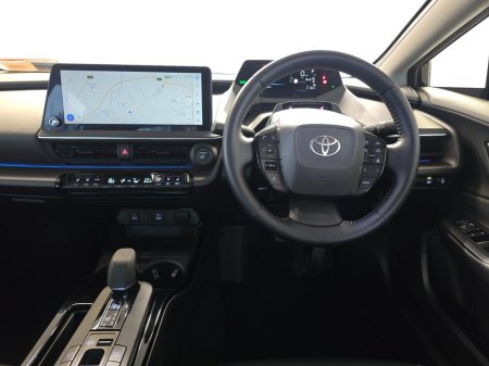 2023 Toyota Prius - thumbnail 7