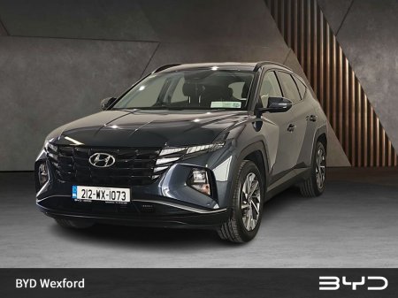 2021 Hyundai Tucson - thumbnail 14