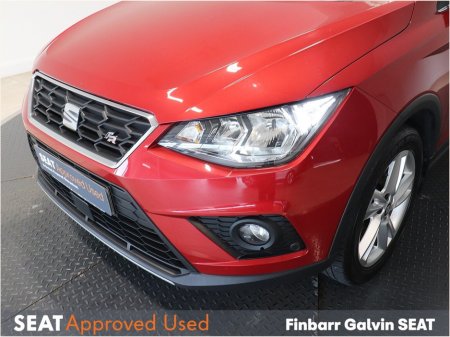 2021 SEAT Arona - thumbnail 14