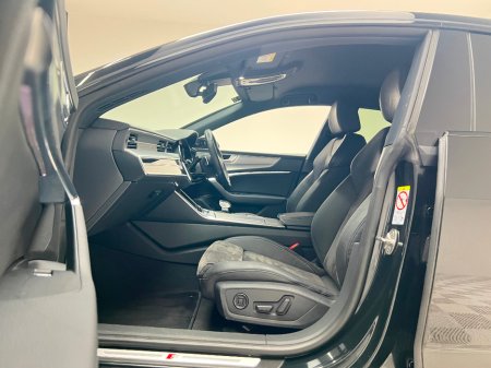 2022 Audi A7 S LINE 40 TDI 2.0 204HP €54,990 thumbnail