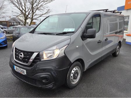 2018 Nissan NV300 - thumbnail 7