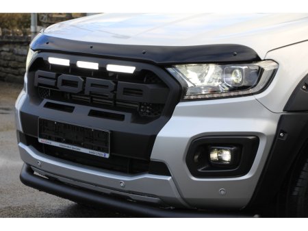 2021 Ford Ranger Ranger Wildtrak Wide Arch * 1 Owner 2.0 215bhp €34,950 thumbnail