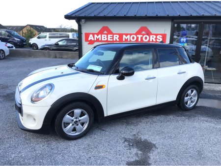 2015 MINI Cooper D Cooper 1.5 TD €10,450