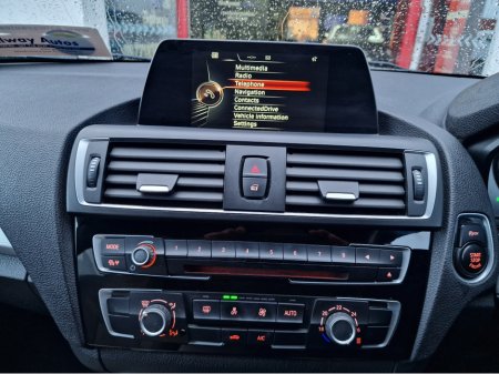 2016 BMW 1 Series 118I-F20 M SPORT-99K KM ONLY FULLY SERVICED €13,950 thumbnail