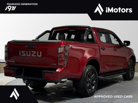 2026 Isuzu D-MAX LSE AUTOMATIC €49,154