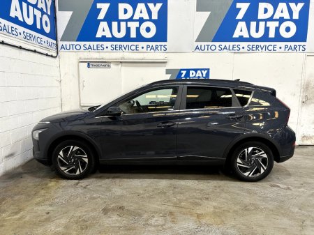 2022 Hyundai Bayon - photo 4