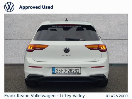 2025 Volkswagen Golf EDITION 75 AUTO 1.5 MHEV 116HP *PURE WHITE* *PRIVACY GLASS* *REAR VIEW CAMERA* *PCP FINANCE AVAILABLE FROM €265PM* €31,995 thumbnail
