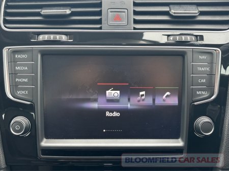 2014 Volkswagen Golf 1.4 HIGHLINE , AUTO // LOW MILEAGE €12,950 thumbnail