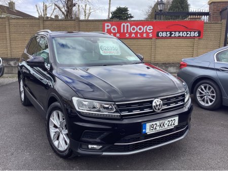 2019 Volkswagen Tiguan - thumbnail 1