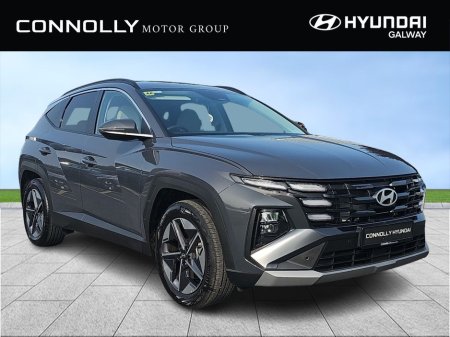 2025 Hyundai Tucson Tucson FL Executive - €456 p/m €43,950