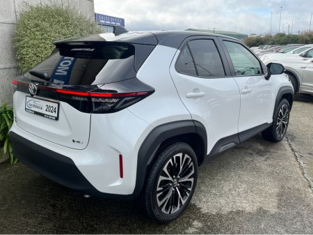 2024 Toyota Yaris Cross Z HYBRID AUTOMATIC HYBRID 1.5 PETROL //HIGH SPEC//360 PARKING CAMERAS//KEYLESS ENTRY//HEATED SEATS AND STEERING WHEEL// €31,950