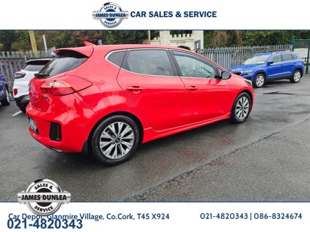 2018 Kia Ceed CEE'D GT LINE SAM 5DR €15,250 thumbnail