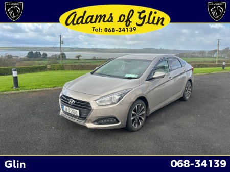 2018 Hyundai i40 EXECUTIVE 4DR €14,950