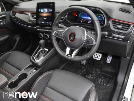 2021 Renault Arkana R.S. Line E-TECH Hybrid 145 Auto €23,900 thumbnail