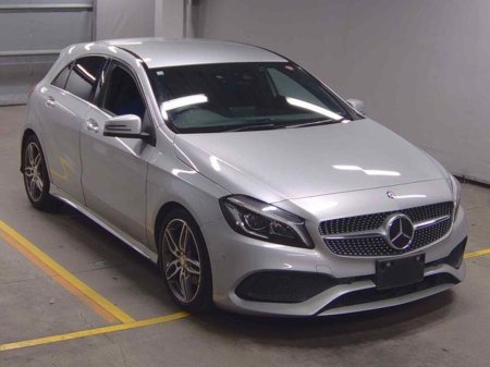 2016 Mercedes-Benz A Class - photo 2