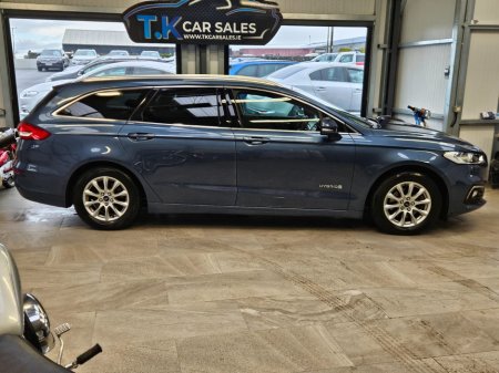 2020 Ford Mondeo 2.0 HEV Titanium HEV €21,950 thumbnail