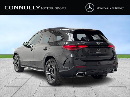 2026 Mercedes-Benz GLC Class 220d AMG Line Plus 4M *Running Boards*Night Package* €85,000