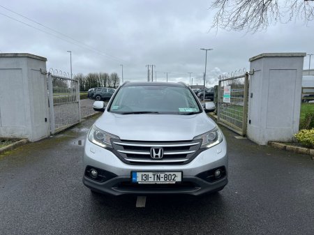 2013 Honda CR-V - thumbnail 2