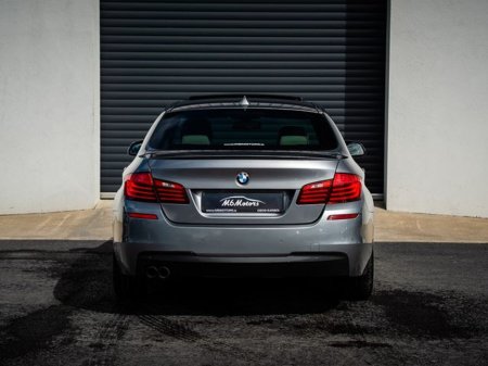 2016 BMW 5 Series - photo 5