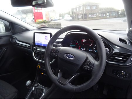 2023 Ford Puma TITANIUM 5DR 1.0T 125 MHEV M6 4 €23,950 thumbnail