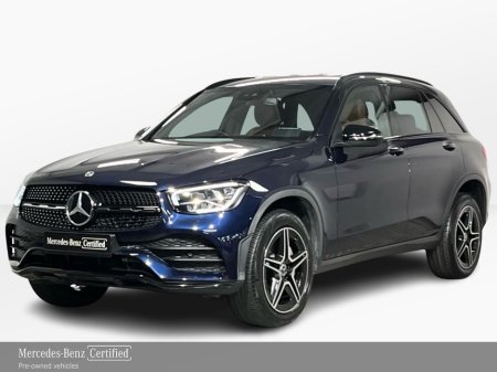 2022 Mercedes-Benz GLC Class 300de AMG 4Matic - 19 Inch Alloys - Reversing Camera - Ambient Lighting - Sat Nav - Climate Control - Heated Seats - Apple CarPlay/Android Auto - €58,950 or €59,900 with Supaguard Vehicle Protection & €58,950