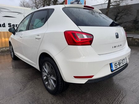 2015 SEAT Ibiza 5DR 1.2 70HP SPORT 4DR €8,950 thumbnail