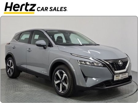 2023 Nissan Qashqai ePOWER SV 1.5 Petrol Automatic €25,945 thumbnail
