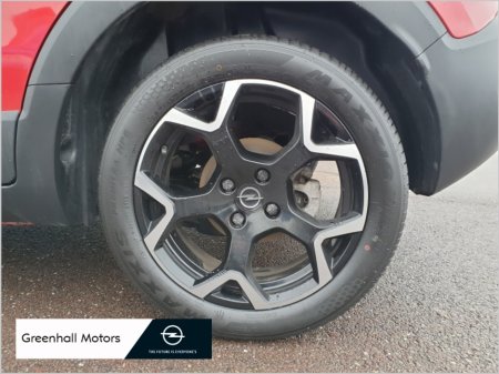 2024 Opel Crossland X SPORT 1.2 110PS -PET-6 €24,500 thumbnail