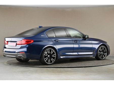 2018 BMW 5 Series 530E M SPORT G30 PLUG IN HYBRID *20" ALLOY WHEELS* €23,890 thumbnail