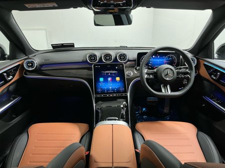 2026 Mercedes-Benz C Class 200d AMG - 18 Inch Alloys - Reversing Camera - Ambient Lighting - Sat Nav - Climate Control - Electric Heated Memory Seats - Keyless Start - Apple CarPlay/Android Auto €64,825
