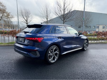 2021 Audi A3 - thumbnail 5