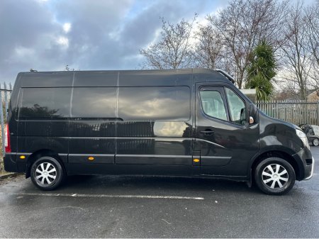 2021 Nissan NV400 L3 H2 FWD 135 CP AIR CONDITIONING NAV MY20 3 €8,995