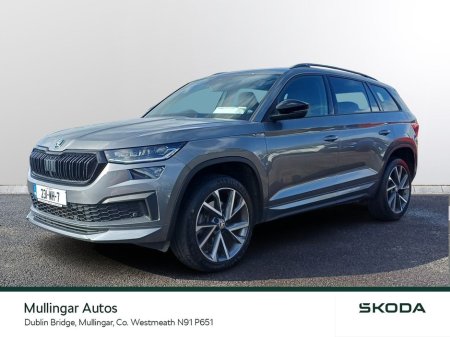 2023 Skoda Kodiaq - thumbnail 13
