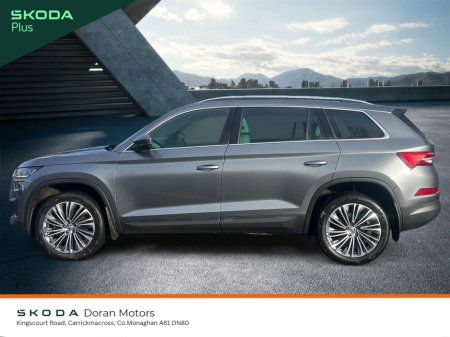 2024 Skoda Kodiaq 7S STYLE 2.0 TDI 15 €52,500 thumbnail