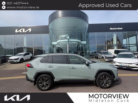 2024 Toyota Rav4 - thumbnail 1