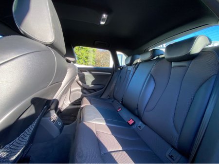 2019 Audi A3 S-Line Auto 5Dr thumbnail