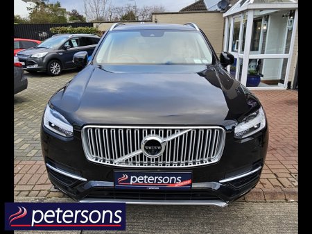 2017 Volvo XC90 D5 AWD INSCRIPTION GT 5DR AUTOMATIC - PANORAMIC ROOF €37,950