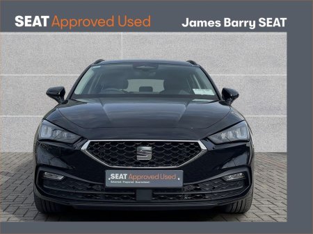 2025 SEAT Leon 2.0 TDI 115hp SE+ €30,950